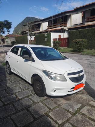 CHEVROLET ONIX 1.0 MPFI LT 8V FLEX 4P MANUAL CHEVROLET ONIX 1.0 MPFI LT 8V FLEX 4P MANUAL